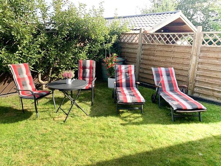 Ferienwohnung Bokel in Beverstedt, Südliches Cuxland