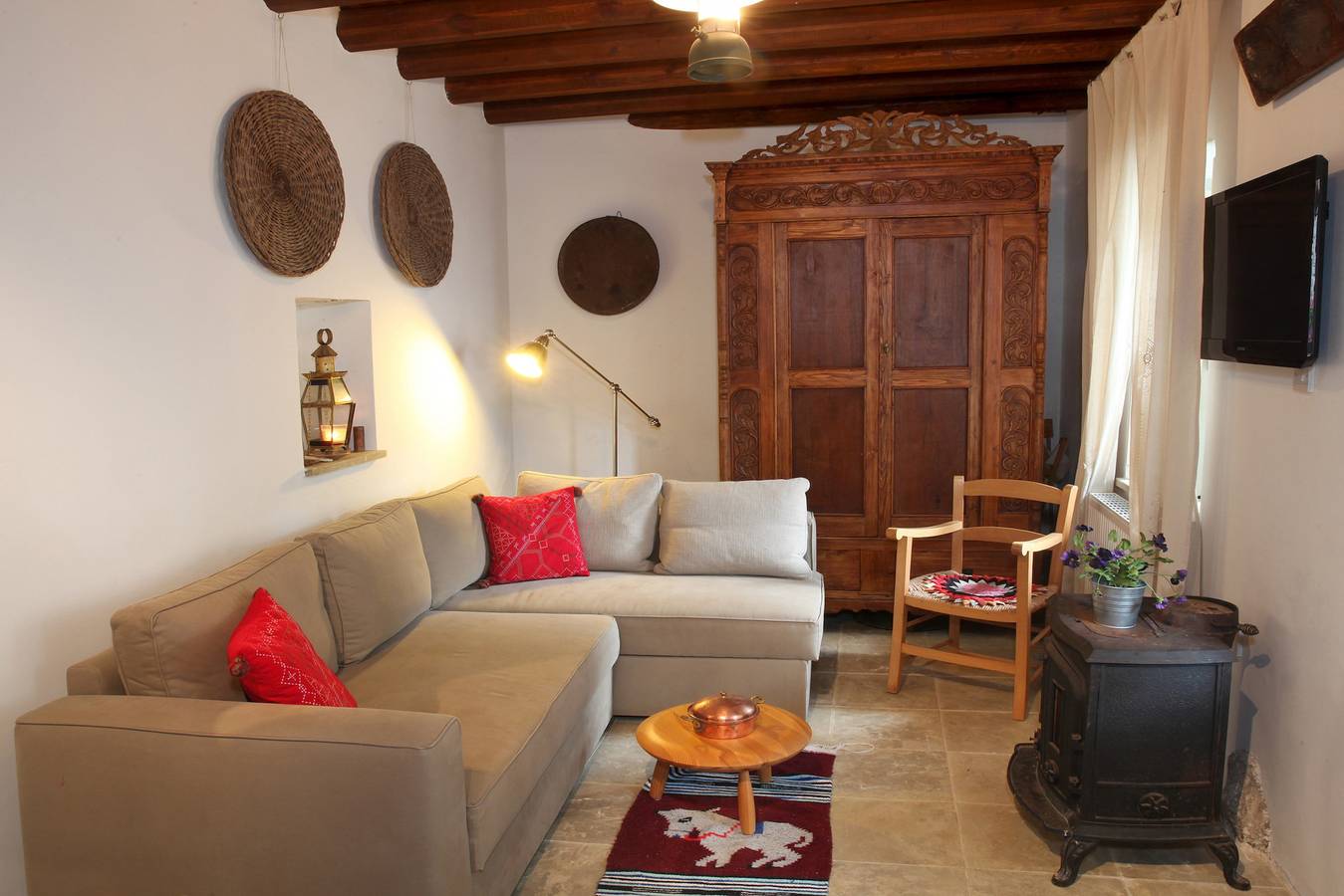 Kalopanayiotis 1-Bedroom Cottage in Chypre du Sud