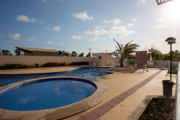 Casas e apartamentos de temporada para 5 pessoas, com piscina, com animais de estimação em Sergipe