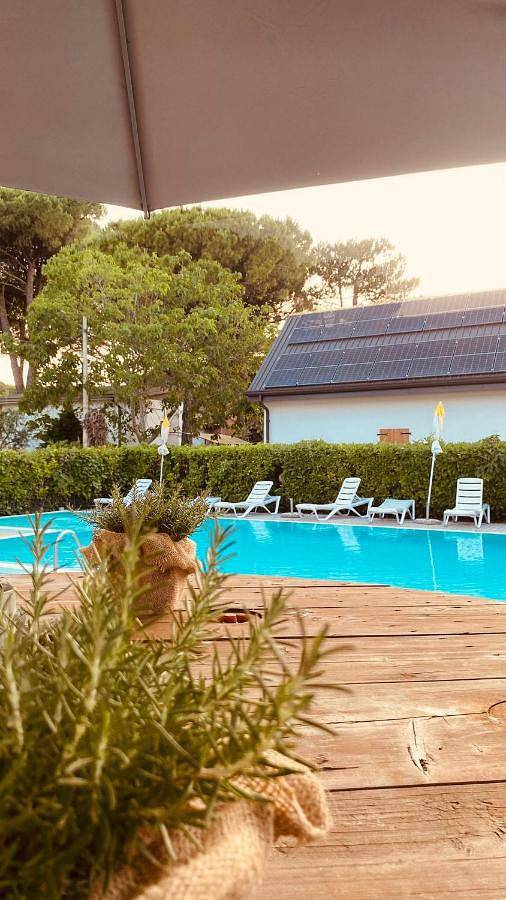 Hotel Rosa Dei Venti in Lignano Pineta, Lignano Sabbiadoro