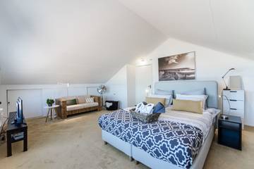 Studio voor 2 Personen in Zandvoort, Nederlandse Noordzeekust, Afbeelding 3