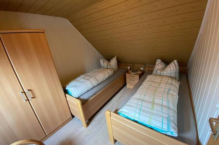 Ferienhaus für 3 Personen, mit Garten und Terrasse in Wolfshagen - 2