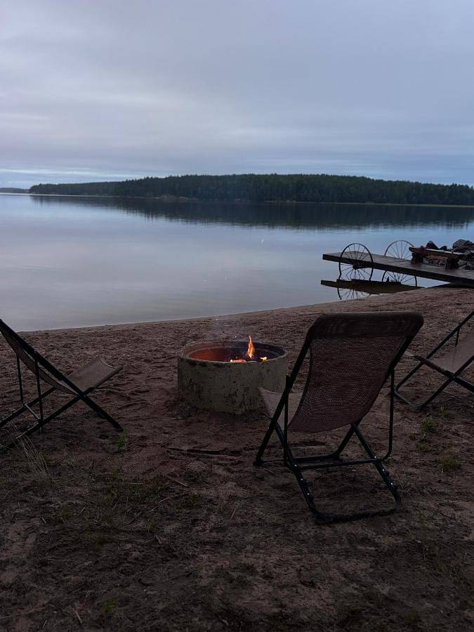 Chalet pour 6 personnes, avec Balcon ainsi que Terrasse et Sauna