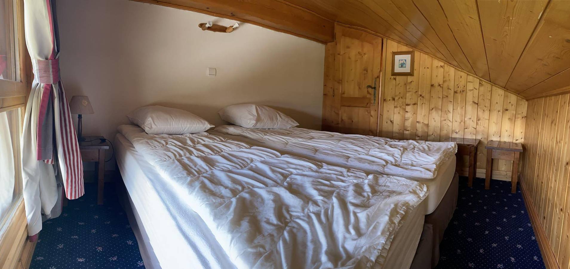 Appartement entier, Résidence le Village des Lapons G - Appartement 4 pièces 6 personnes (G18) in Villard-sur-Doron, Région d'Albertville