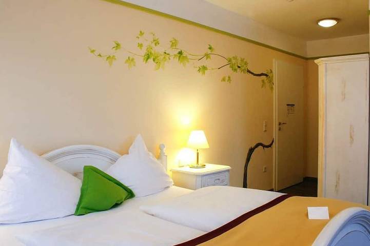 Ferienhaus für 2 Personen, mit Garten - 1