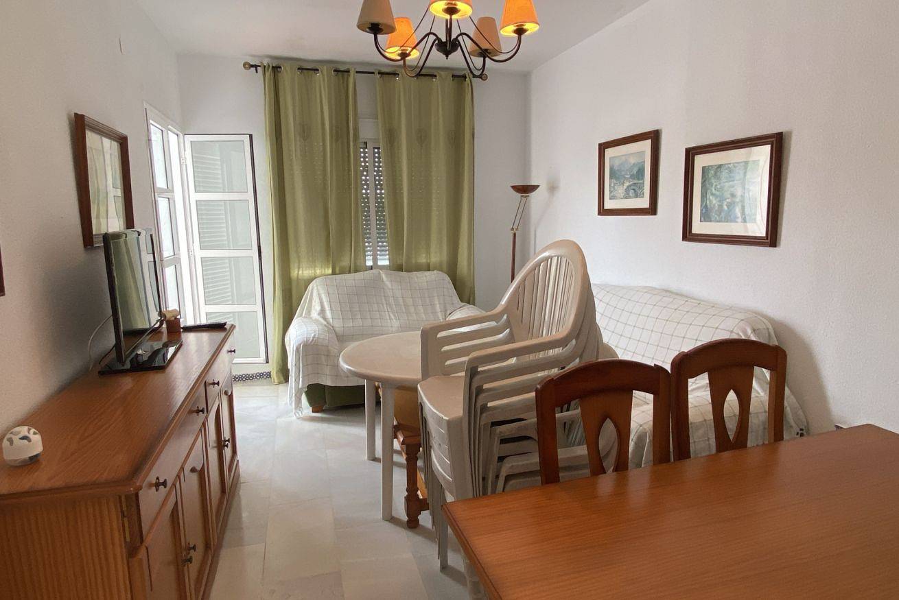 Ganze Wohnung, Ferienwohnung für 4 Personen mit Pool in Sancti Petri, Chiclana de la Frontera