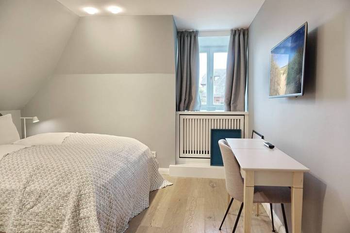 Smuk-Hus - wohnen über den Dächern von Hörnum in Strand Hörnum, Hörnum