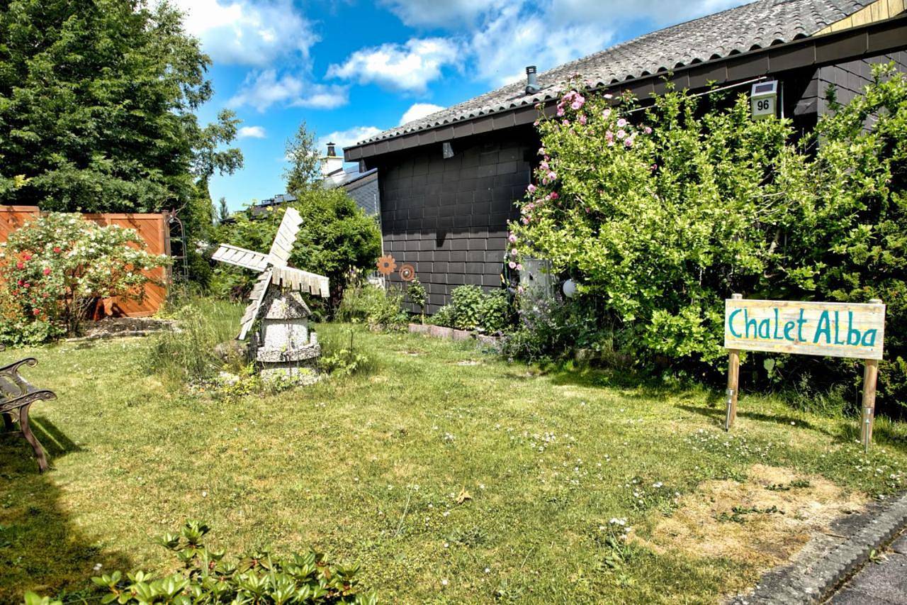 Chalet Alba in Lichtenberg (Oberfranken), Landkreis Hof