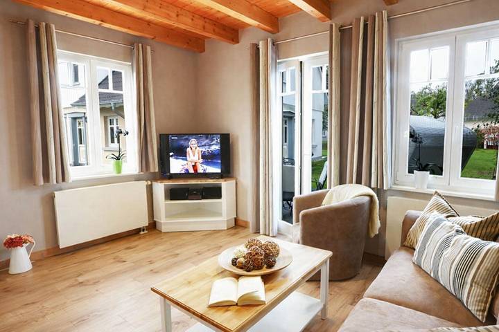 Ferienhaus für 6 Personen, mit Garten und Terrasse in Nienhagen - 2