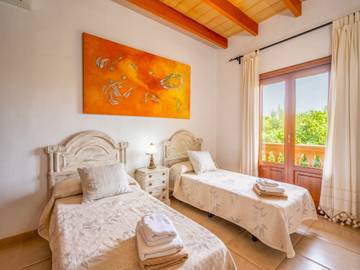 Finca in Búger, Mallorca Inselmitte für 6 