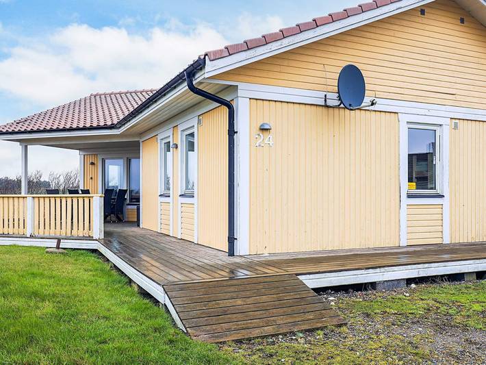Ferienhaus für 8 Personen, mit Terrasse in Kærgården - 3