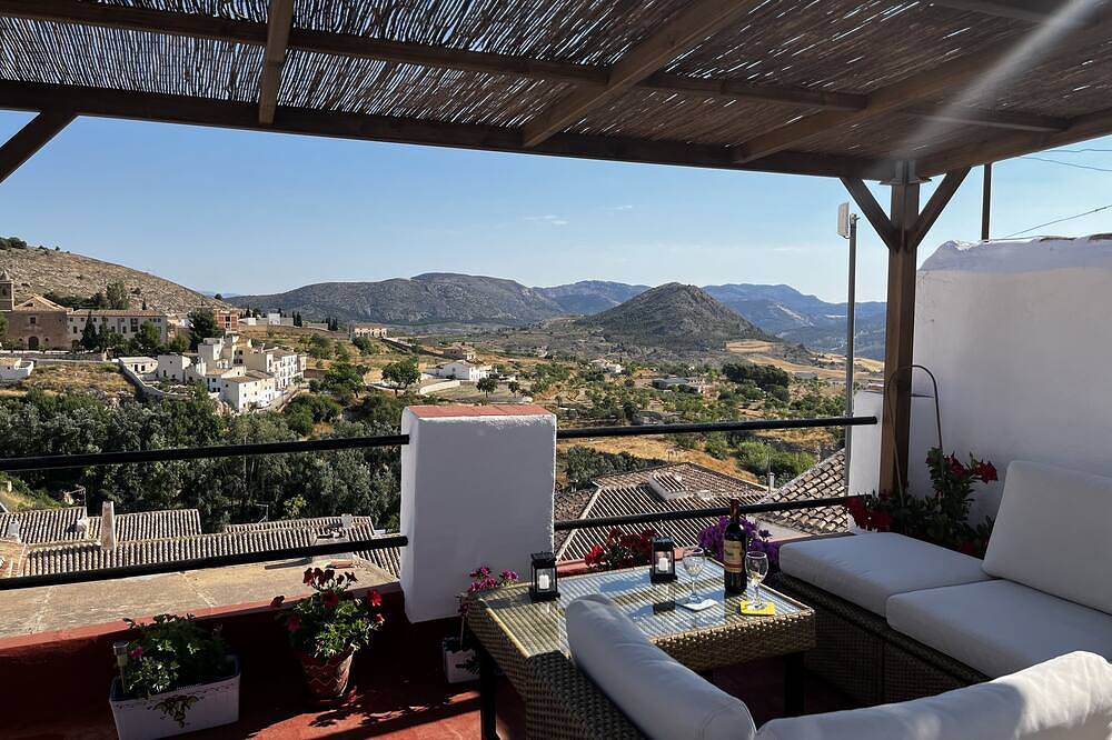 Vèlez Vacaciones-Vèlez Blanco in Vélez-Blanco, Provincia de Almería