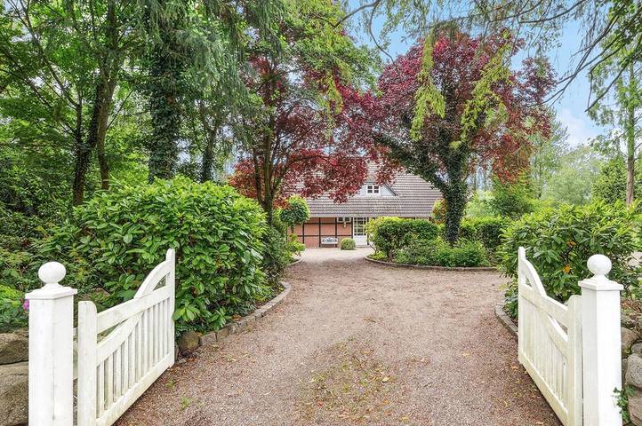 Ferienhaus für 10 Personen, mit Pool und Sauna sowie Garten, mit Haustier in Schleswig-Holstein - 3