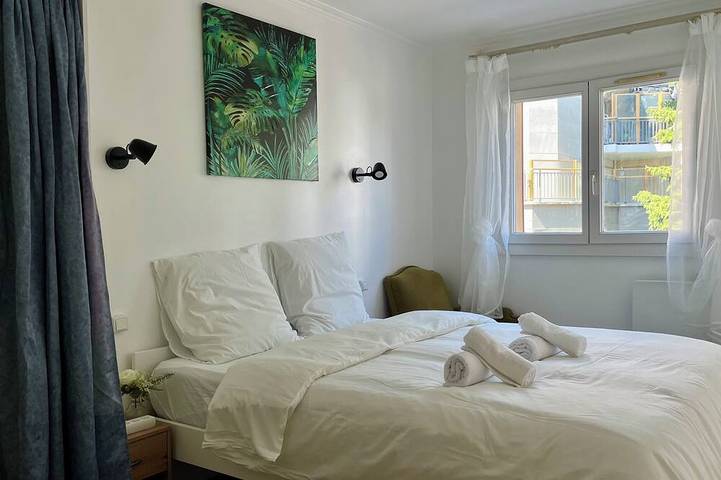 Appartement entier, Cozy Family Cocoon in Paris: Comfort & Parking in Villejuif, Val-de-Marne