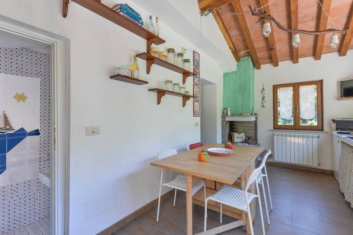 Villa für 4 Personen, mit Garten, mit Haustier auf Elba - 4