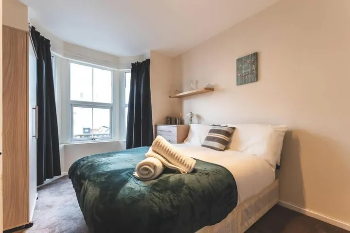 Casa de vacaciones para 14 personas, con jardín - 1