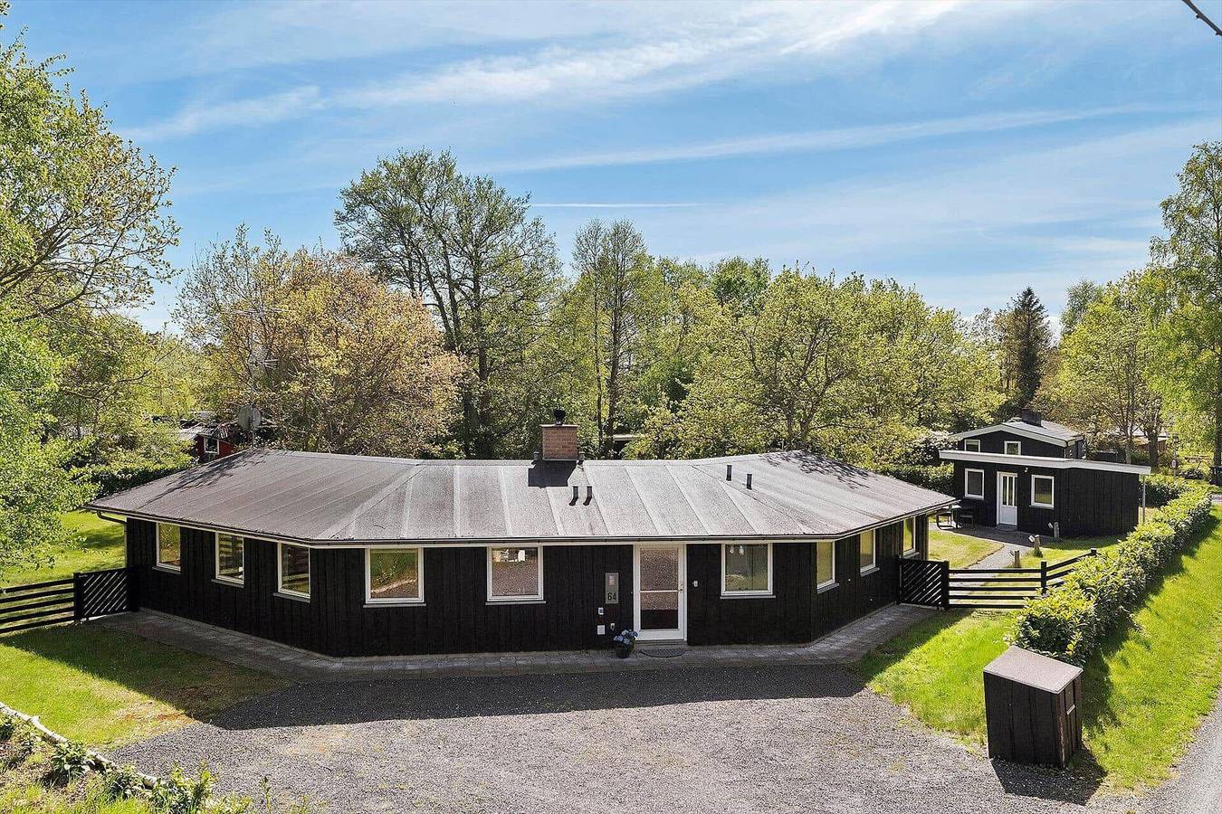 Oh405 Hadsund - Strandparken 64 in Als Odde, Hadsund