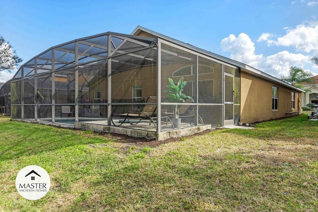 5 Schlafzimmer / 3 Badezimmer Keine Treppen Veranda Palms in Disney World