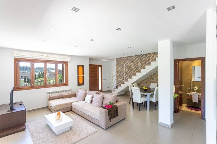 Sa Tanca de sa Nina - Mancor de la Vall in Mancor del Valle, Interior de Mallorca