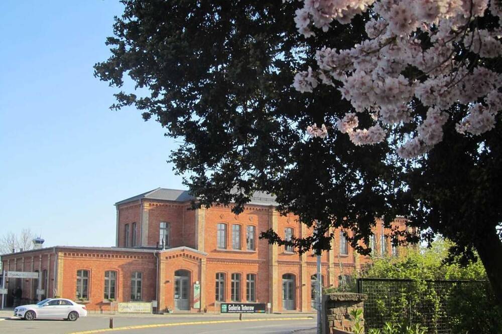 Apartamento entero, Apartamento 1 - Apartamentos Seewald in Teterow, Lagos de Mecklenburg