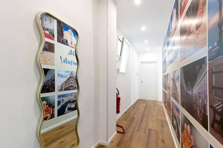 Ganze Wohnung, Zimmer 2 – Anita Rooms Bari in Bari, Bari Provinz