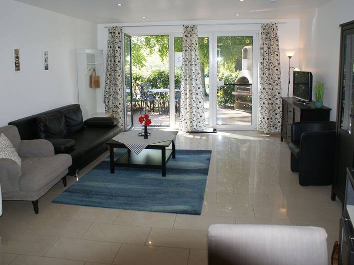 Ferienwohnung für 4 Personen, mit Terrasse, mit Haustier in Wismarer Bucht - 2