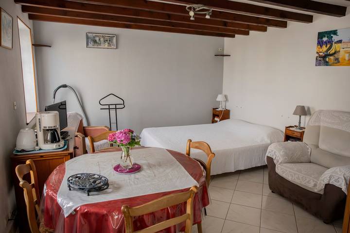 Maison de vacances pour 2 personnes, avec Jardin dans le Loir-et-Cher - 3