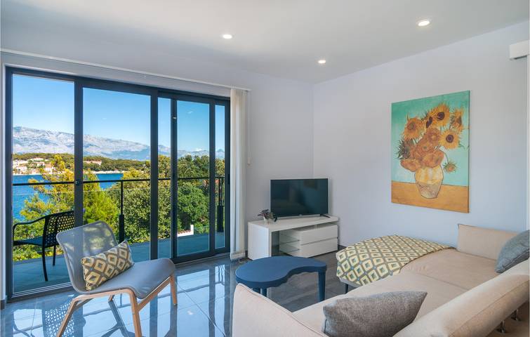 Ferienwohnung für 4 Personen, mit Terrasse und Pool auf Brac - 4