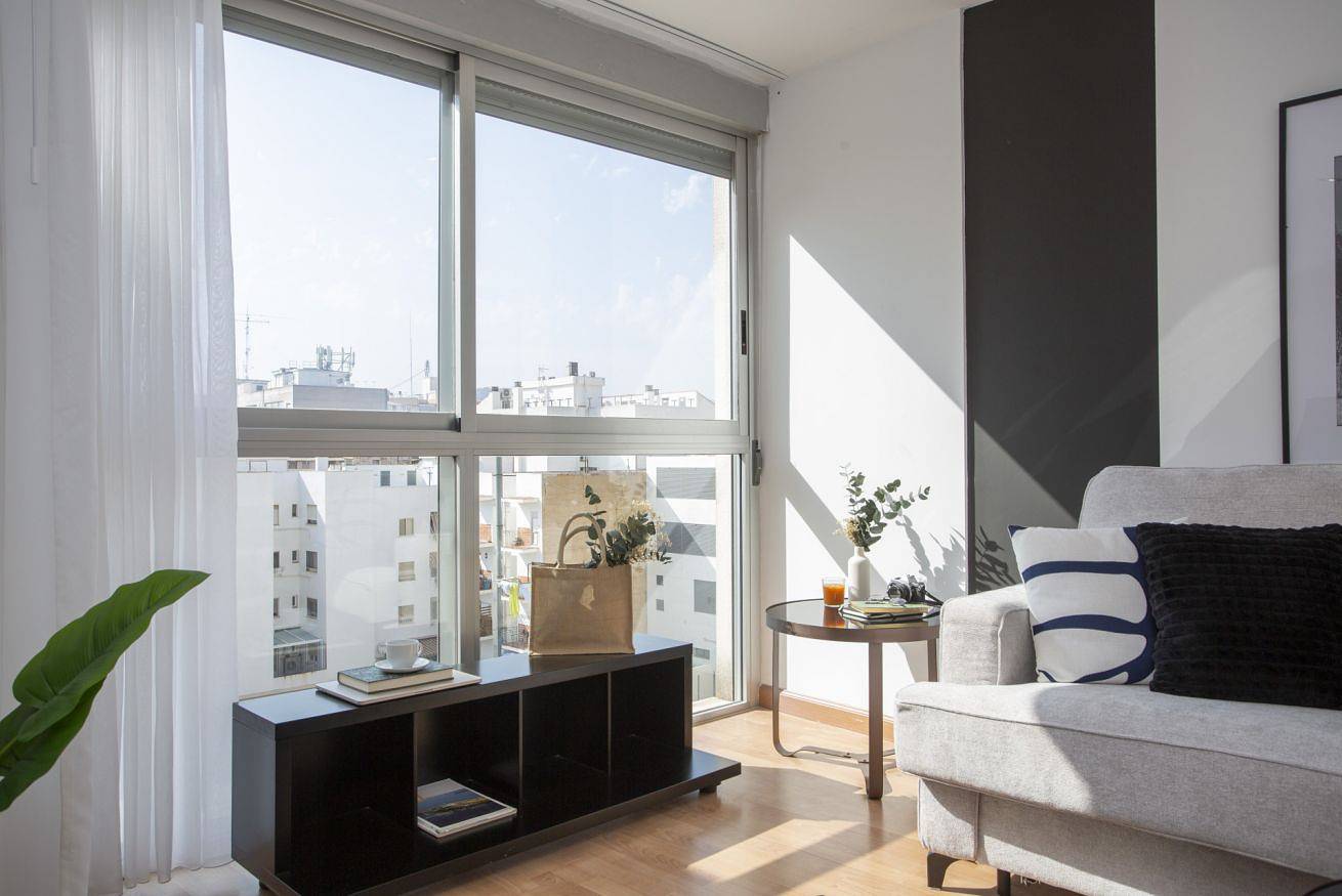 Apartamento entero, La Pergola - Estudio doble luminoso in Castellón de la Plana, Costa del Azahar