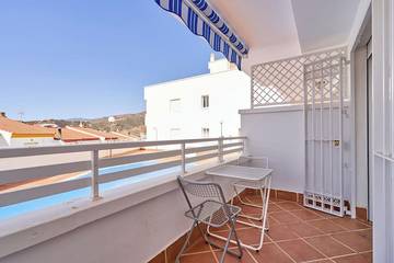 view of accommodation