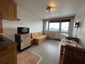 Studio pour 2 Personnes dans Val-d'Isère, Espace Killy, Photo 2