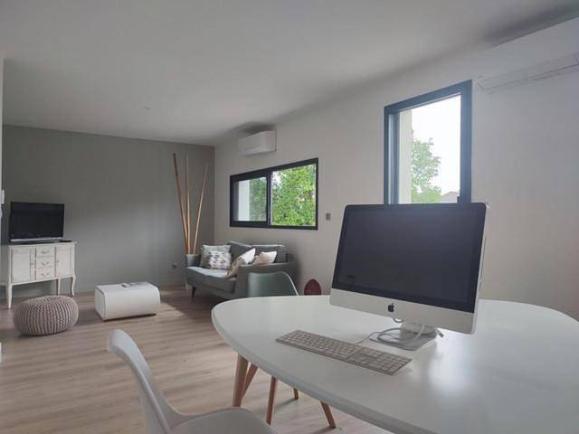 Location de vacances pour 6 personnes, avec jardin et jacuzzi à Le Bouscat - 4