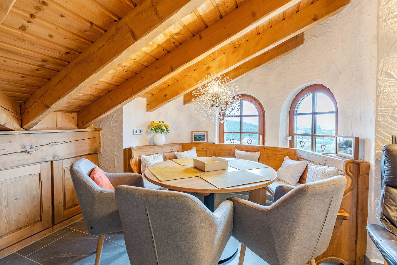 Ganze Ferienwohnung, Chalet Grüntenblick in Immenstadt, Bayerisch Schwaben