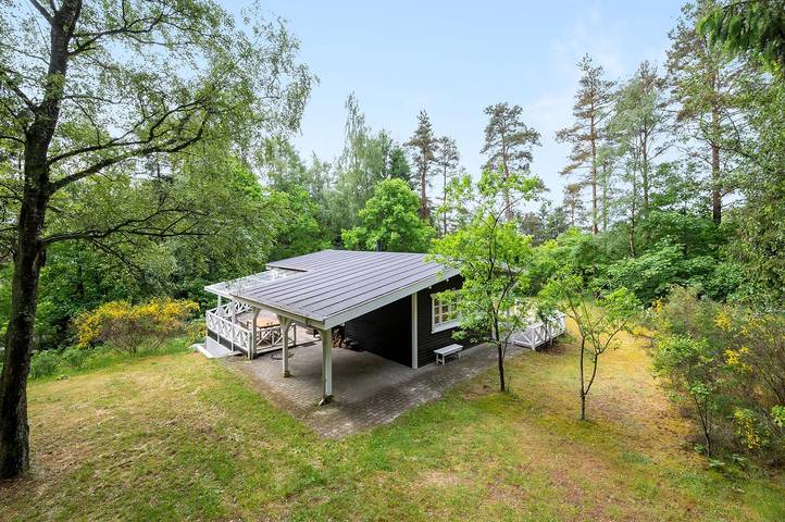 Ferienhaus für 5 Personen, mit Terrasse, mit Haustier in Silkeborg - 2