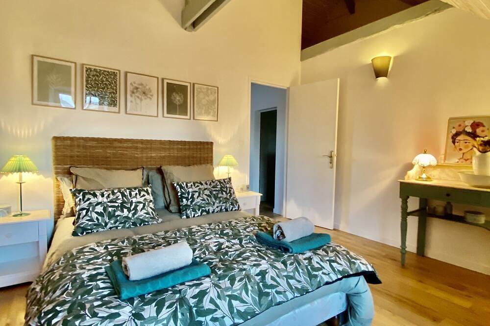 Cocooning stone house in Guémené-Penfao, Châteaubriant und Umgebung