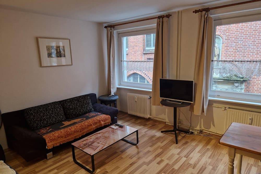 Apartamento entero, Apartamento en el Alte Post in Lübeck (Ciudad), Lübeck
