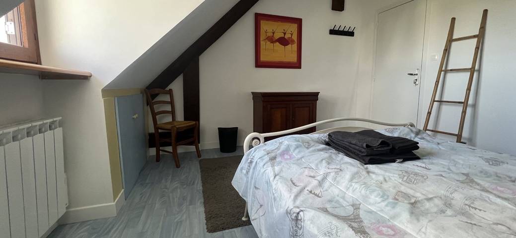 Location de vacances pour 2 personnes, avec jardin à Plozévet - 4