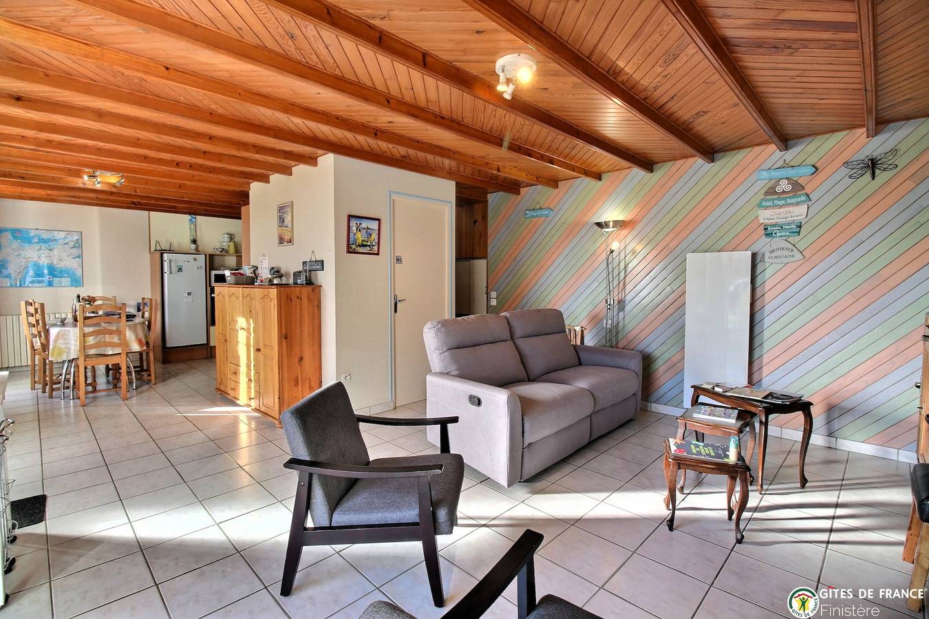 Gite de kervanquen in Telgruc-sur-Mer, Iroise