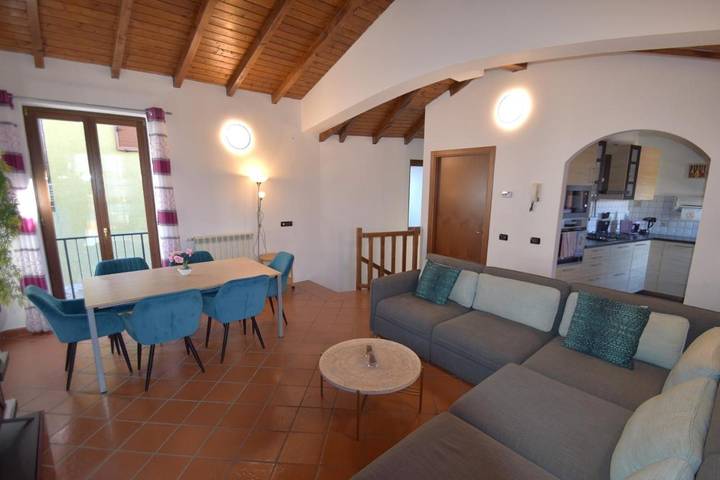 Villa für 5 Personen, mit Balkon und Garten in Comune di Luino - 4