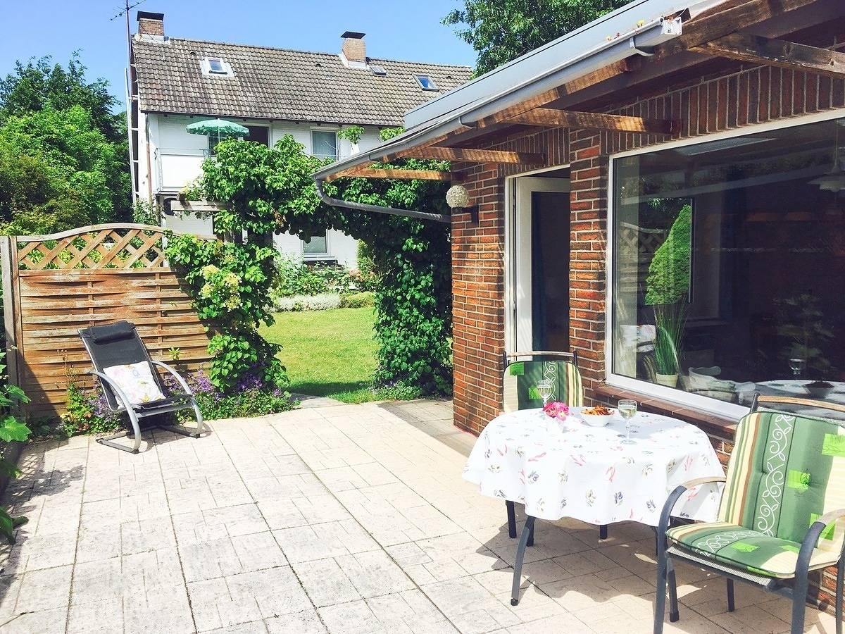 Bungalow "Ostseehus" in Grömitz, Distrito de Holstein Oriental