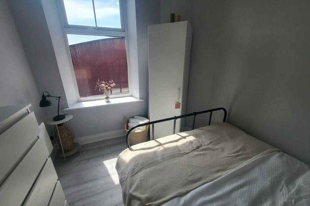 Ganze Wohnung, Top Location - Newly Refurbed 2Bd, Sleeps 6 W/Loft in Cork, County Cork