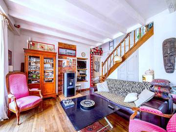 Cottage pour 3 personnes, avec jardin à Surzur