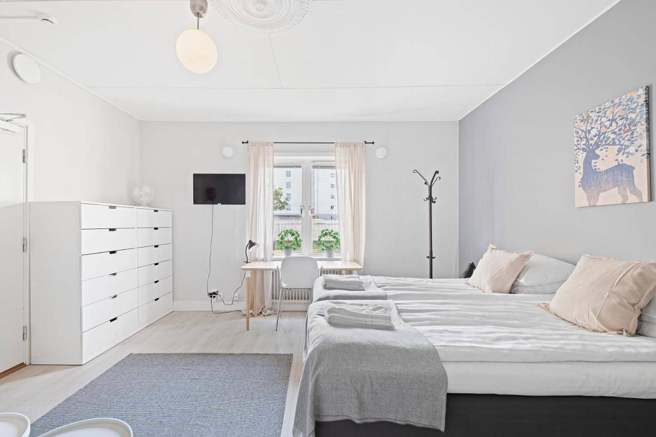 Uppsala Lägenhetshotell in Uppsala