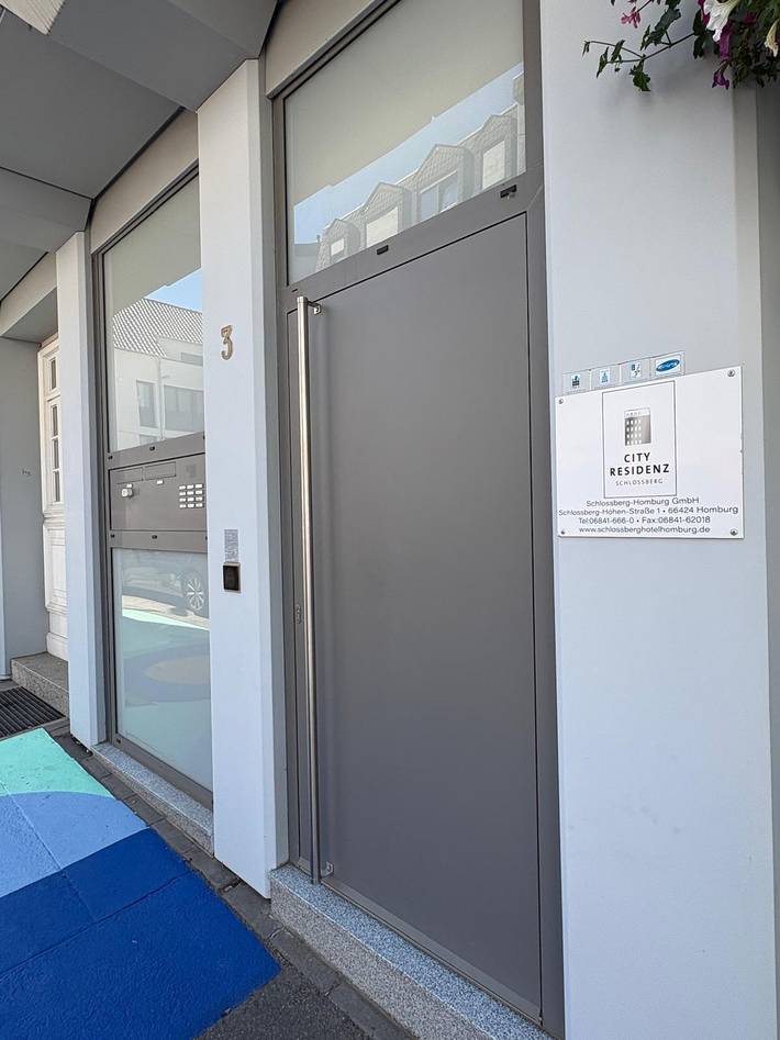 Gîte pour 2 personnes, animaux acceptés à Homburg - 2