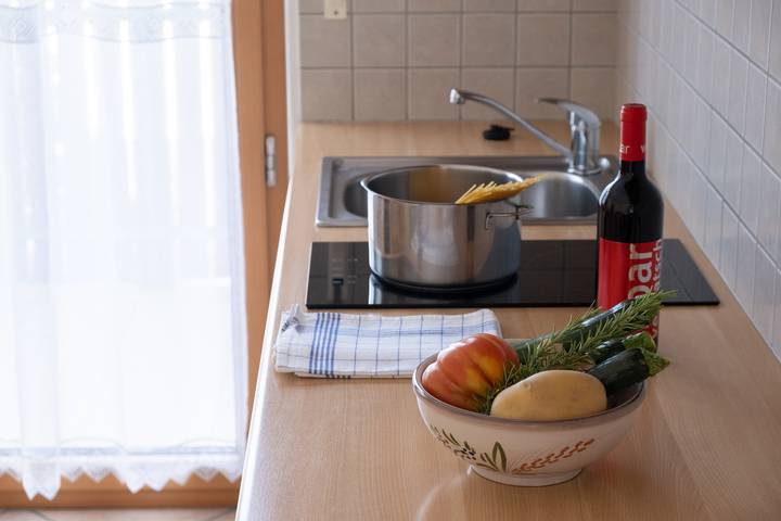 Ganze Ferienwohnung, Ferienwohnung im Haus Texel (V) in Rabland, Partschins