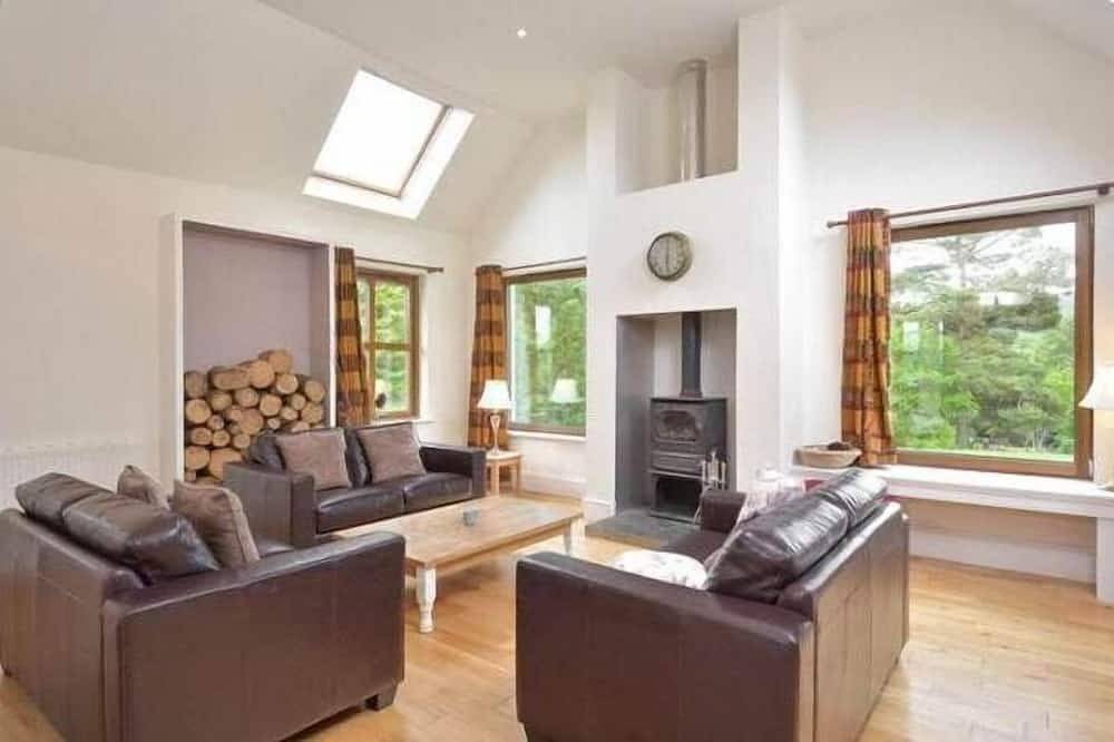 Luxuriösen Landhaus 11 Personen Highlands auf der Blackwater-Fluss, Sauna in Glenshee, Perthshire