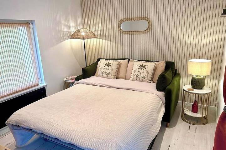 Location de vacances pour 4 personnes à Moulle - 2