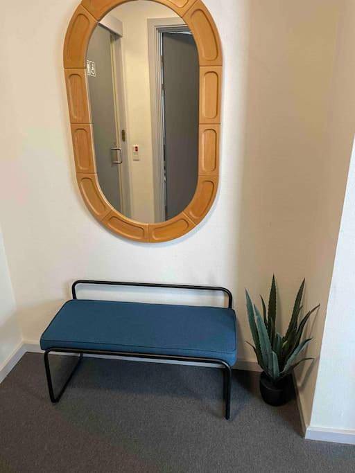 Ganze Wohnung, City 6-bedroom, private parking. in Aalborg, Limfjord in Nordjütland