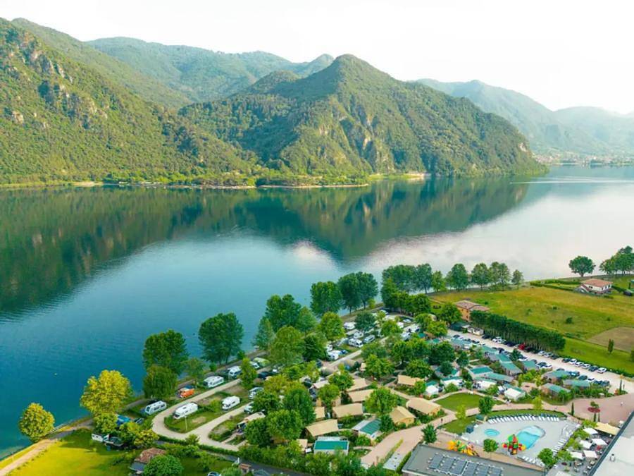 Lago Idro Glamping Boutique - Tent 2 personen - Airstay, foto 7