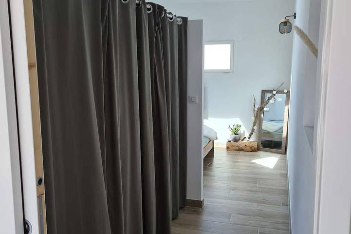 Location de vacances pour 6 personnes, avec jardin à Coudoux - 3